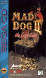 Mad Dog II: The Lost Gold (Sega CD)